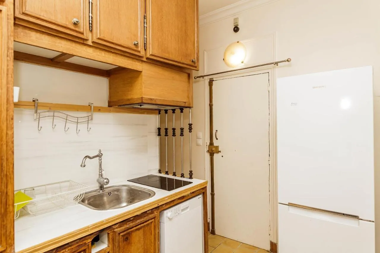 Charming With Terrace In The Heart Of The 17Th Apartment Paris 0*,  France