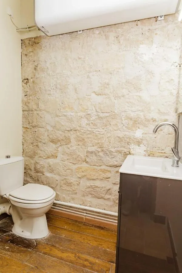 Charming With Terrace In The Heart Of The 17Th Apartment Paris